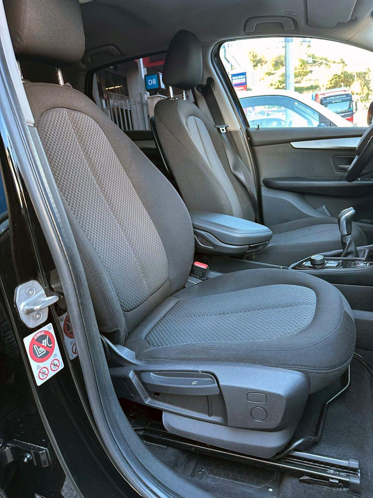 Bmw 216 216d Active Tourer Advantage