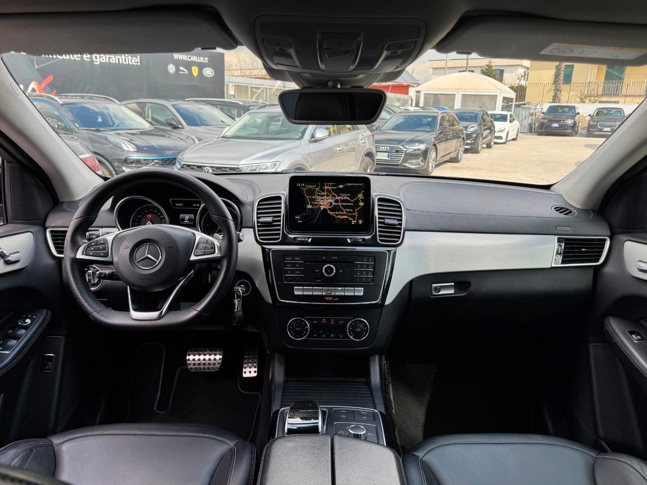 Mercedes-Benz GLE 350 d Coupé Premium 4MATIC 258CV