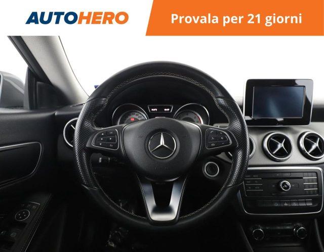 MERCEDES-BENZ CLA 220 d S.W. Automatic Sport