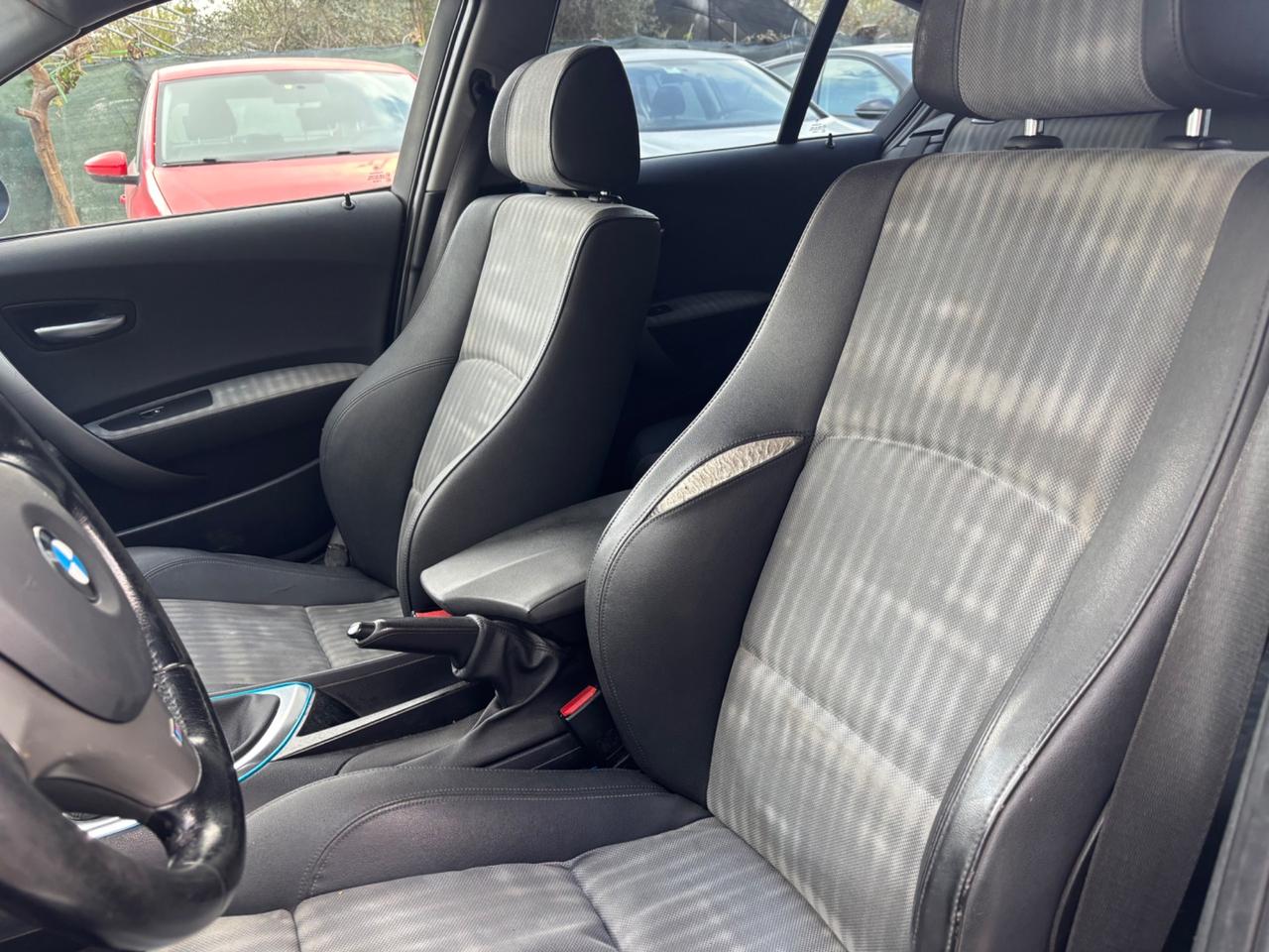 Bmw 120 120d cat 5 porte M SPORT