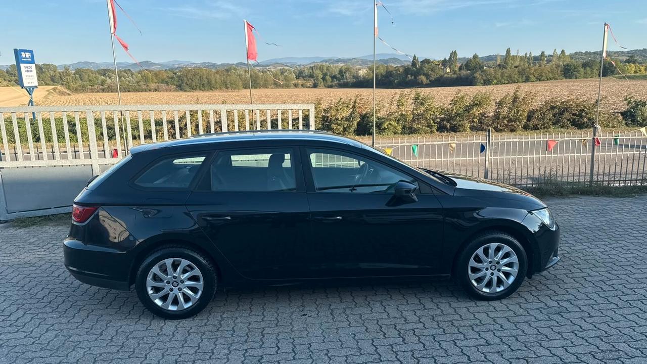 Seat Leon SW 1.6 TDI 2014 NEOP