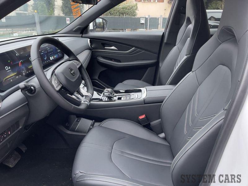 EVO Evo 6 Evo 6 1.5 Turbo Bi-Fuel GPL Limited - Km0**