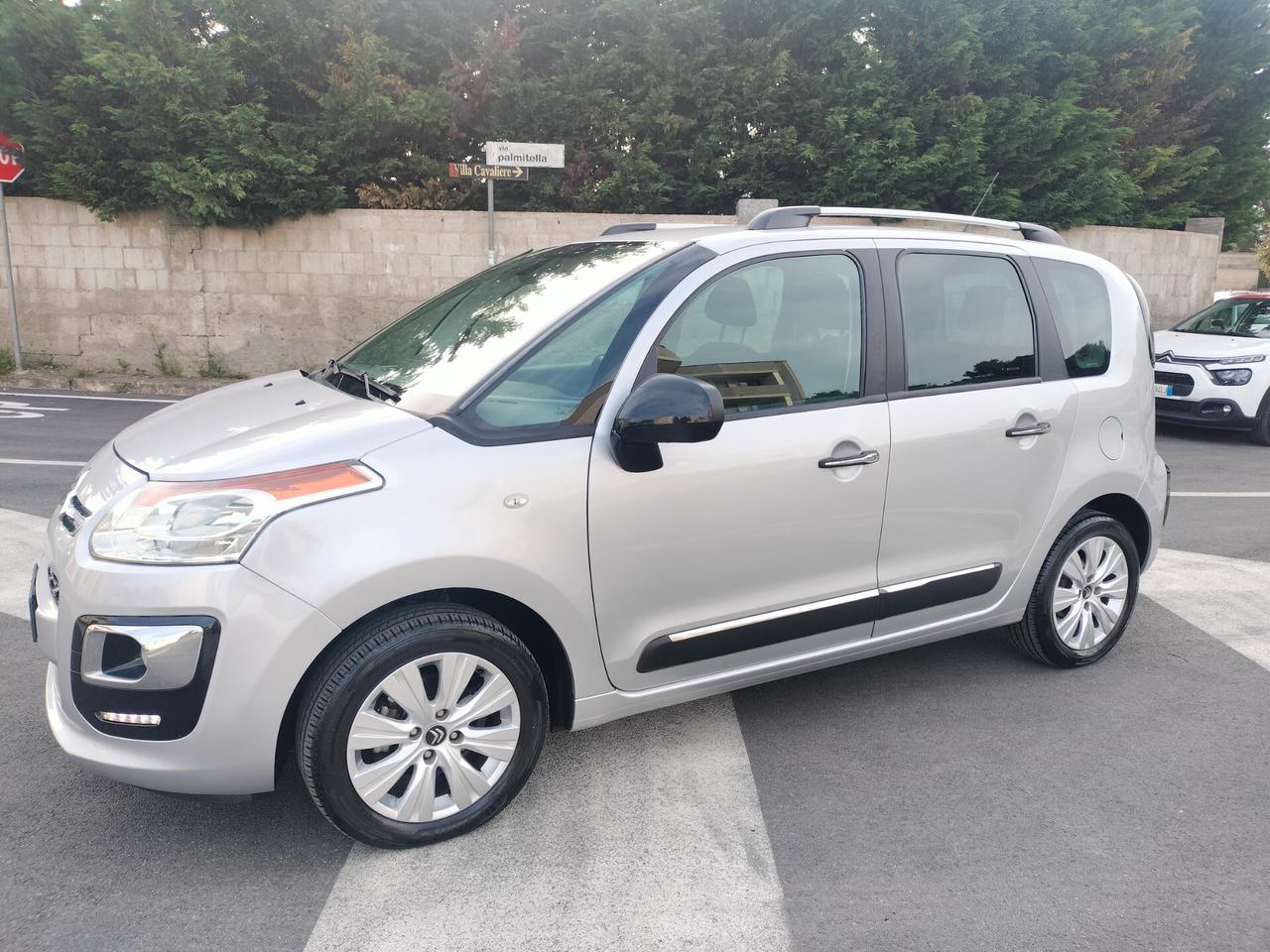 Citroen C3 Picasso BlueHDi 100 Exclusive