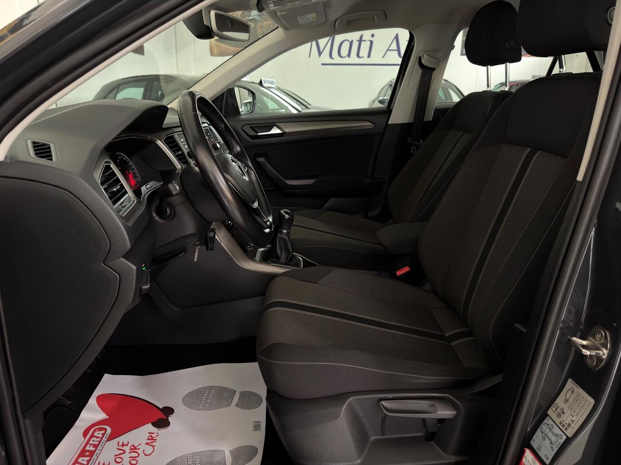 Volkswagen T-Roc 1.0 TSI Business PREZZO REALE!