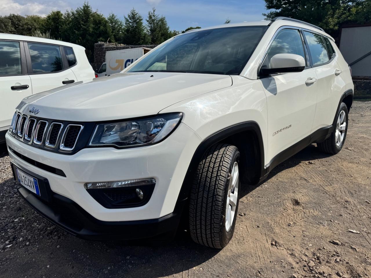 Jeep Compass 1.6 Multijet II 2WD Limited