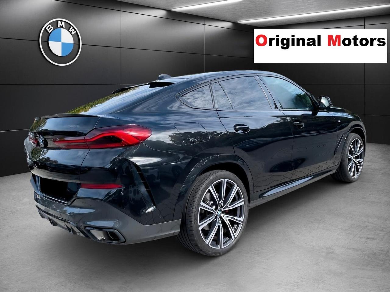 Bmw X6 xDrive30d 48V Msport