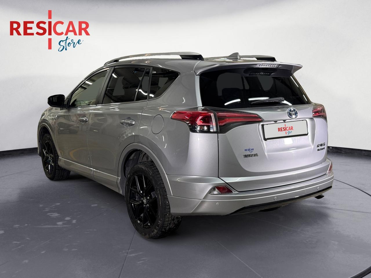 TOYOTA Rav4 2.5 vvt-i h Active 2wd e-cvt