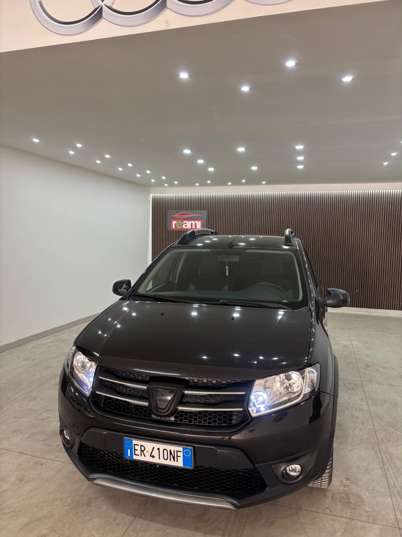 Dacia Sandero Stepway 1.5 dCi 8V 90CV Prestige