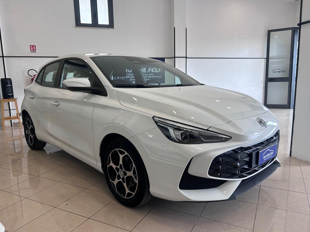 Mg MG3 Luxury