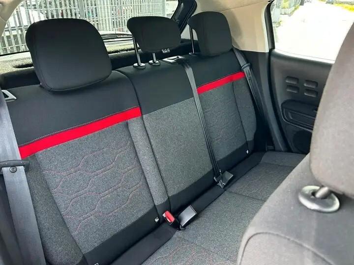 Citroen C3 PureTech 110 S&S EAT6 Feel