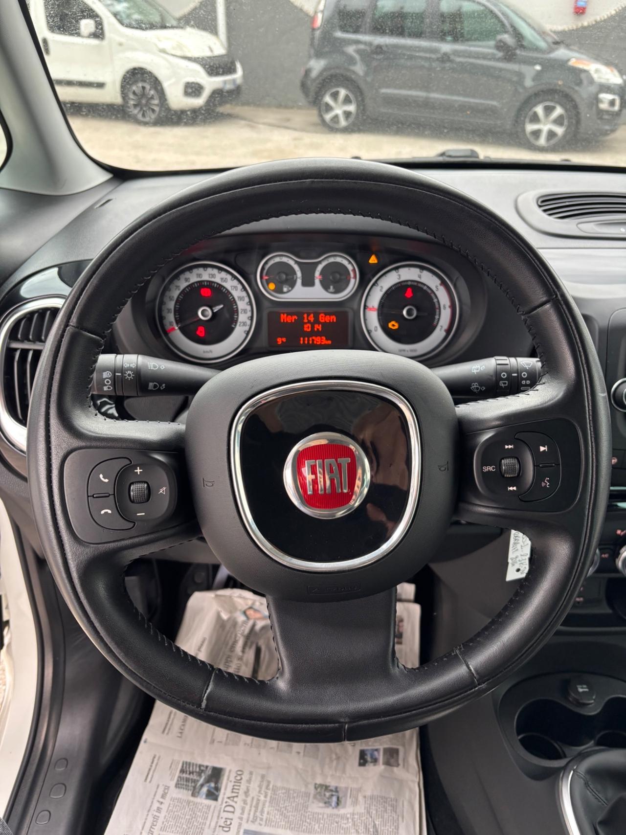 Fiat 500L 1.3 Multijet 85 CV Dualogic Trekking