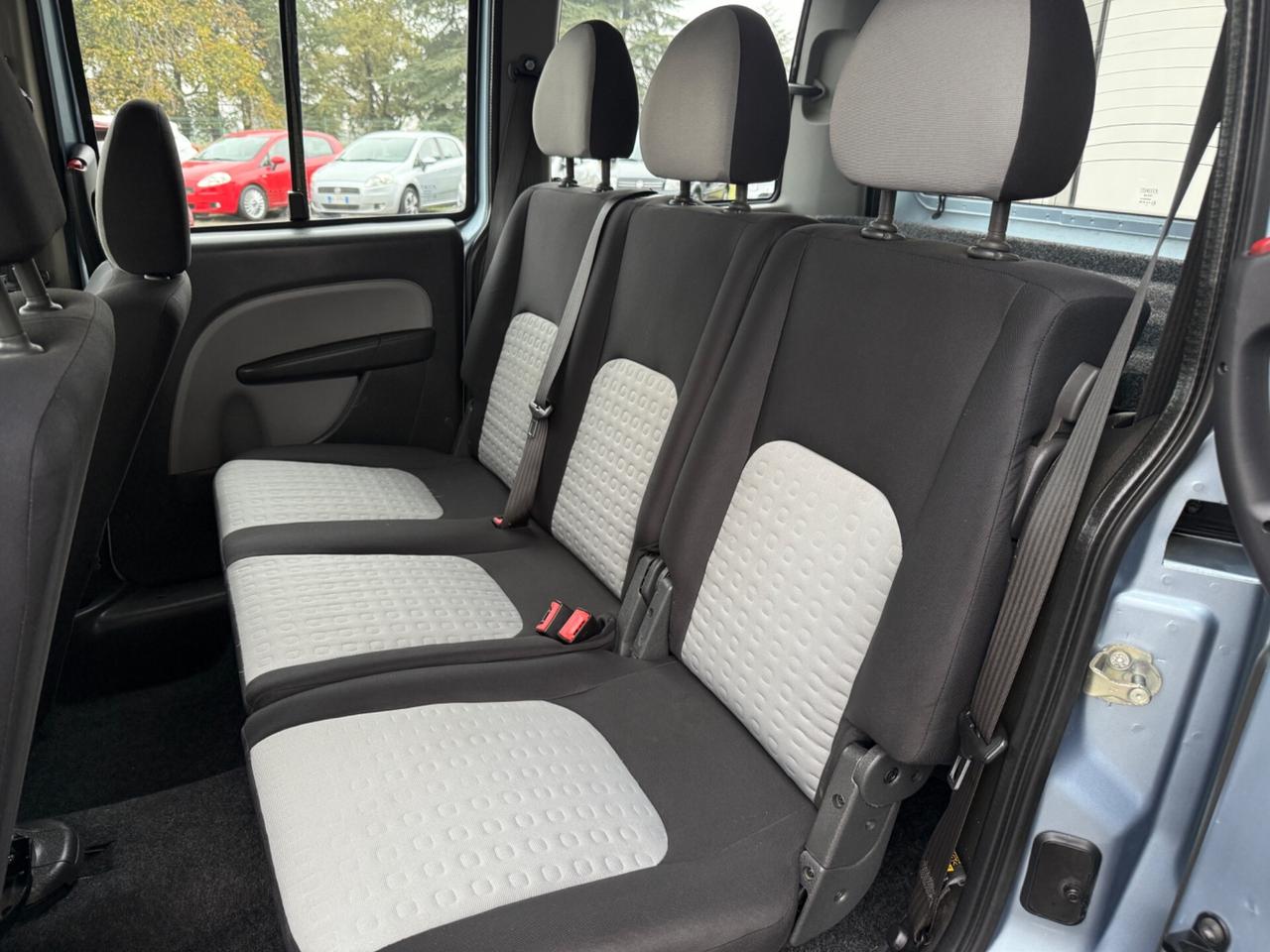Fiat Doblo 1.4 GPL|CLIMA