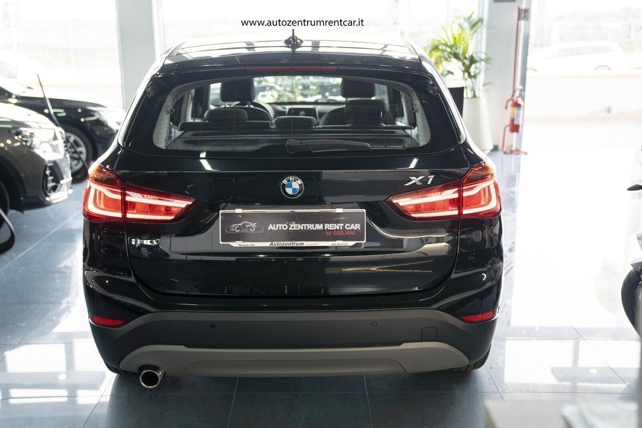 Bmw X1 sDrive18d