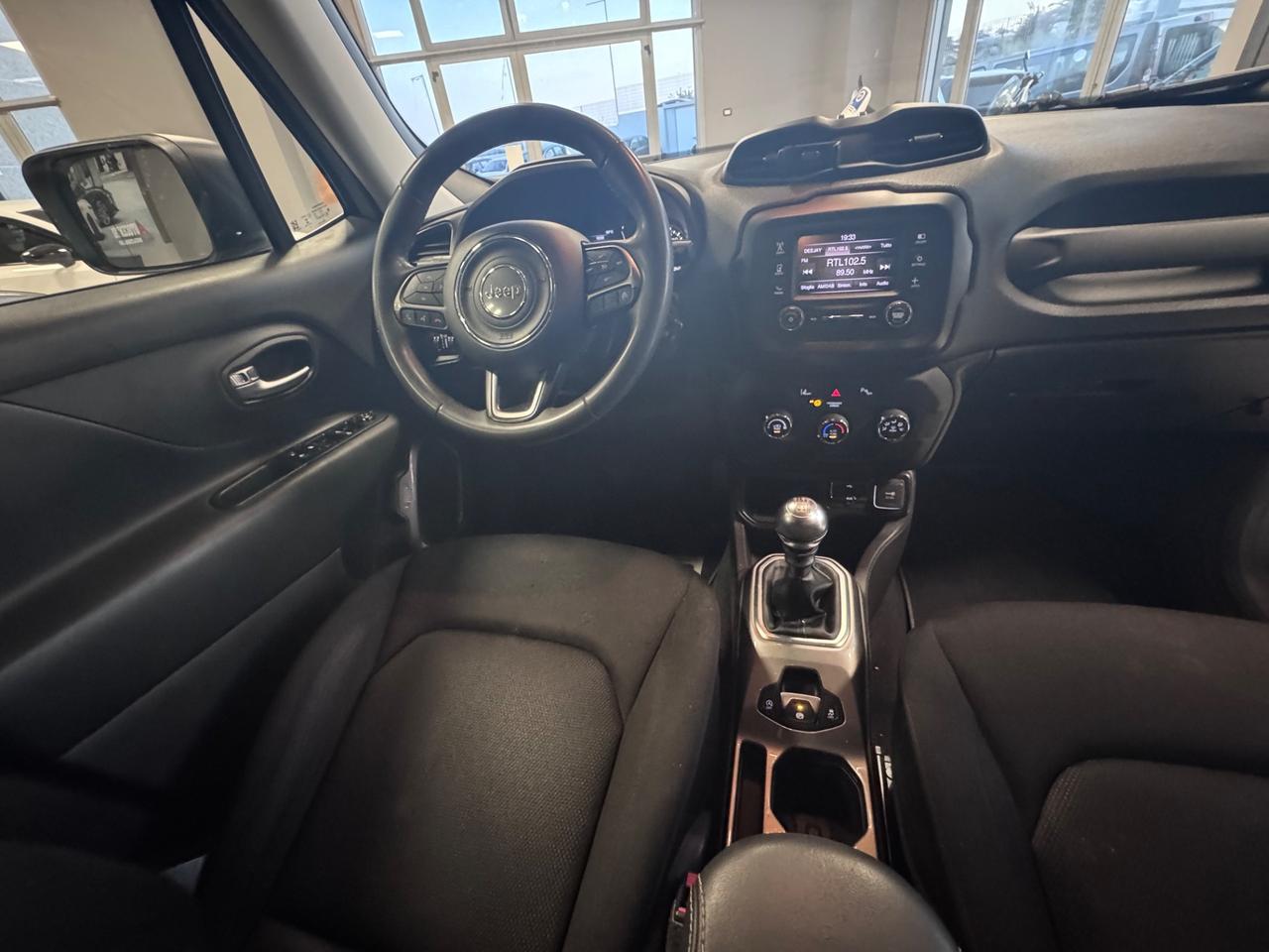 JEEP RENEGADE 1.0 BENZINA LIMITED NIGHT EDITION