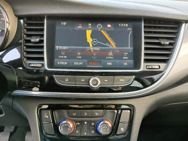 OPEL Mokka X 1.4 Turbo GPL Tech 140CV 4x2 Vision