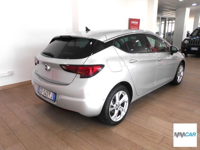 OPEL - Astra - 1.5 CDTI 122 CV AUT. 5p.Busin.Eleg.