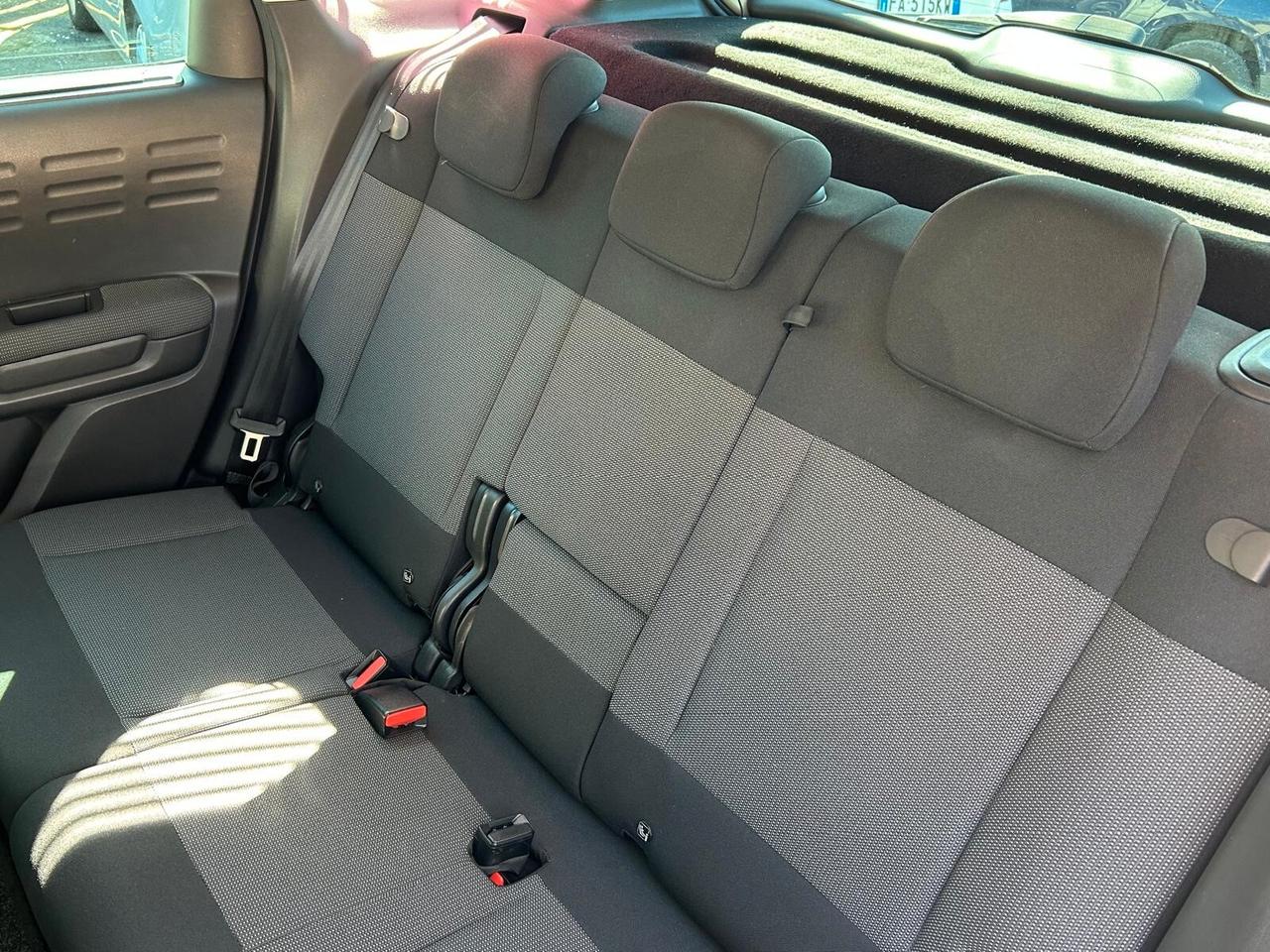 Citroen C3 Aircross BlueHDi 100 S&S Shine