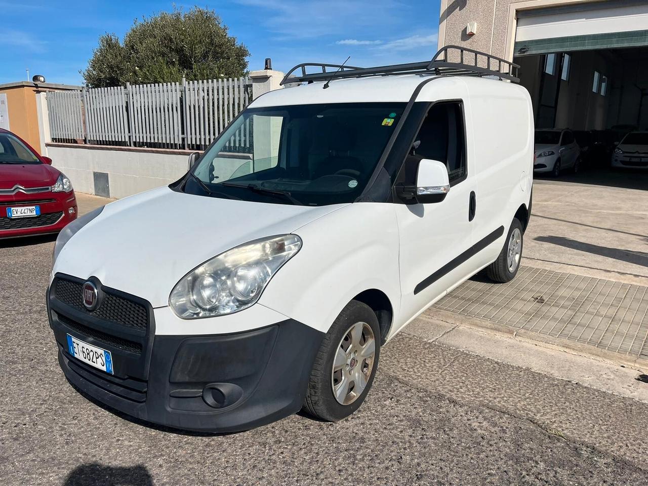 Fiat Doblo Doblò 1.6 MJT 100CV PC-TN Cargo Lamierato E5