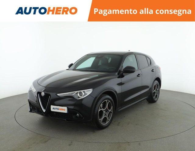 ALFA ROMEO Stelvio 2.2 Turbodiesel 210 CV AT8 Q4 Super