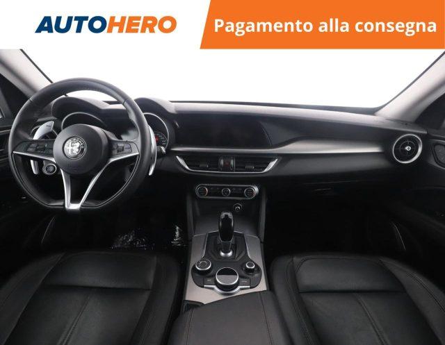ALFA ROMEO Stelvio 2.2 Turbodiesel 210 CV AT8 Q4 Executive