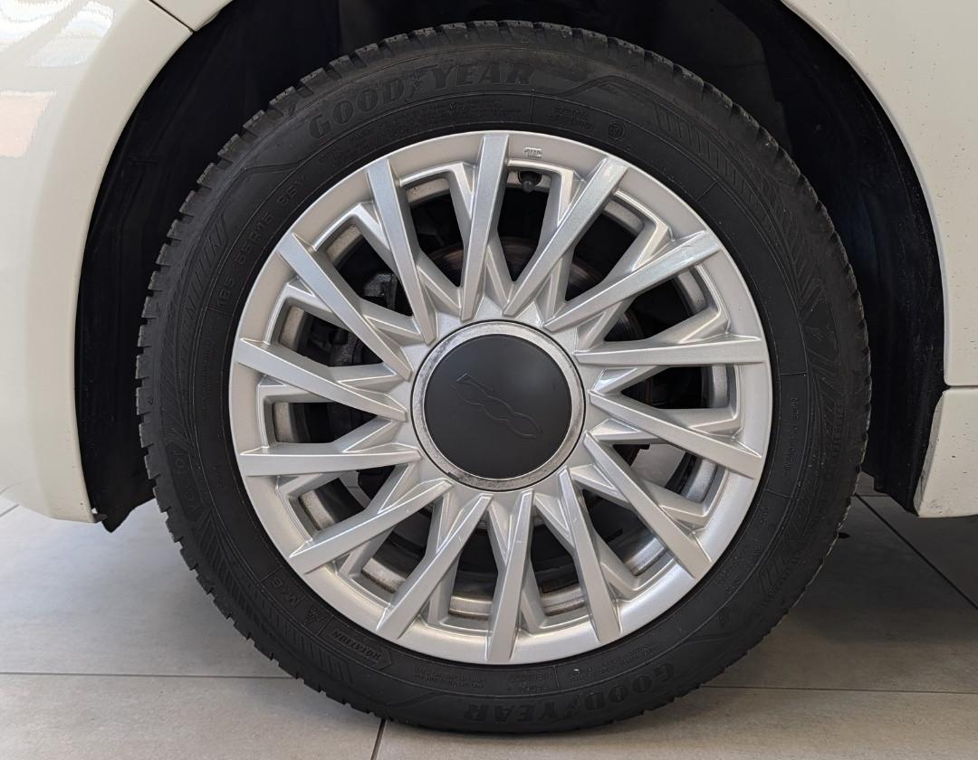 FIAT 500 (2015-2024) - 500 1.2 Lounge