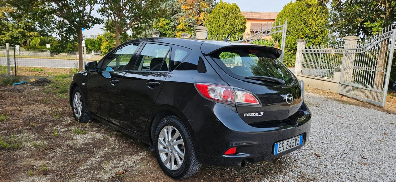 Mazda 3 1.6 diesel 116 cv