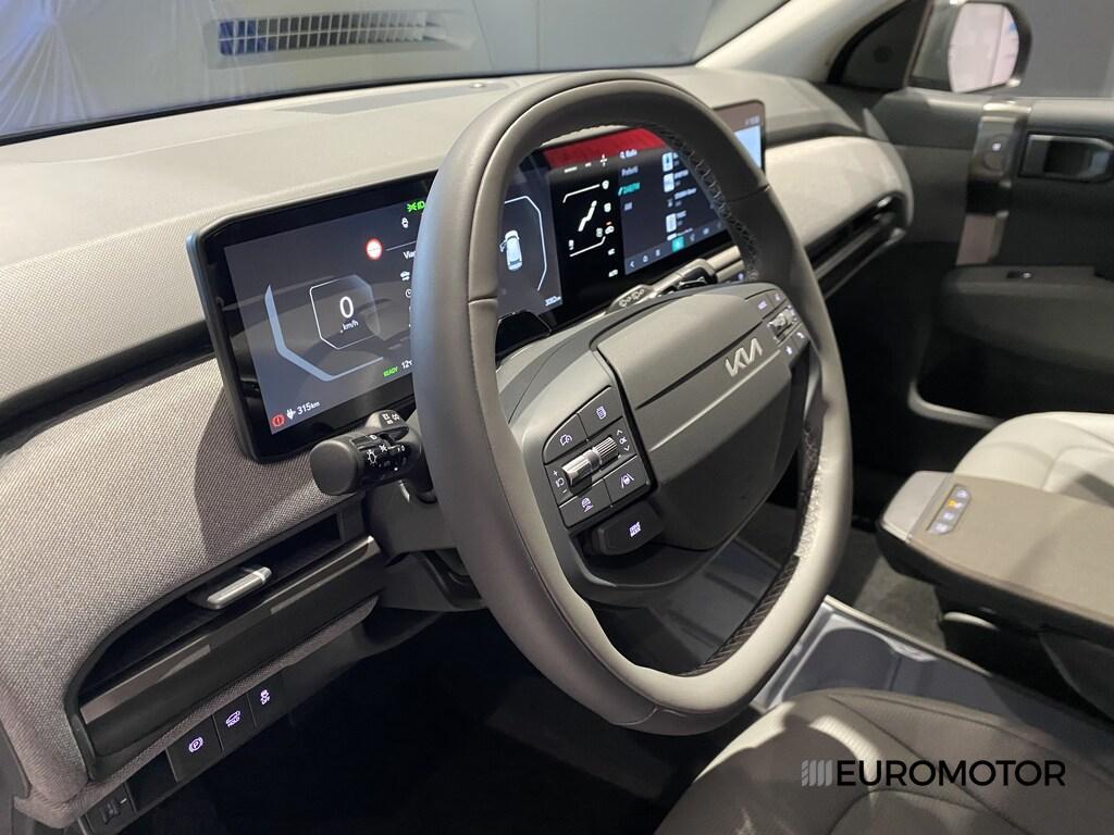 Kia EV3 81,4 kWh Earth