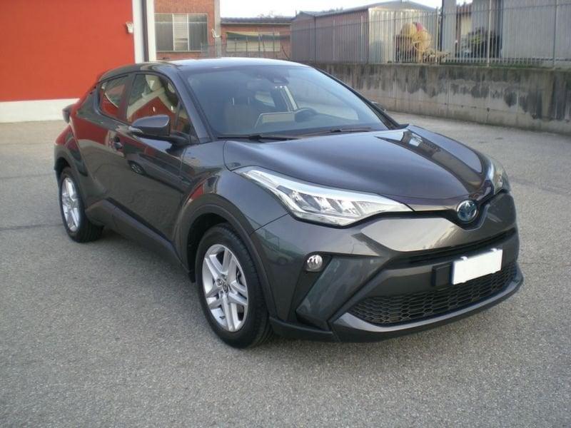 Toyota C-HR 1.8h Business e-cvt