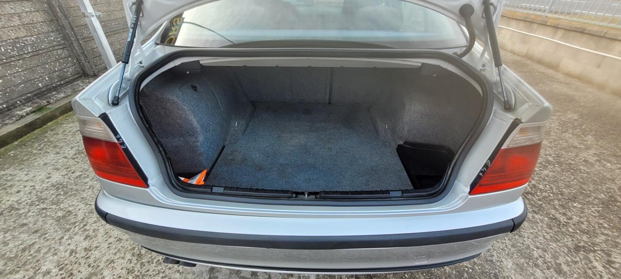 Bmw 328 328i 24V cat 4 porte