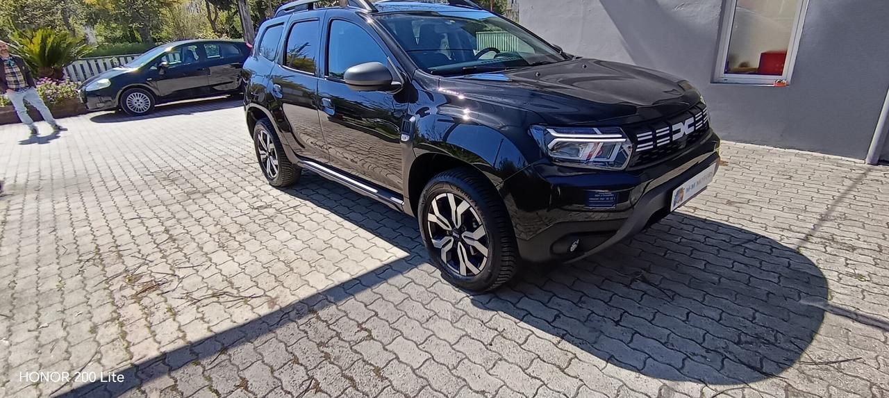 Dacia Duster 1.5 blue dci Journey 4x4 115cv
