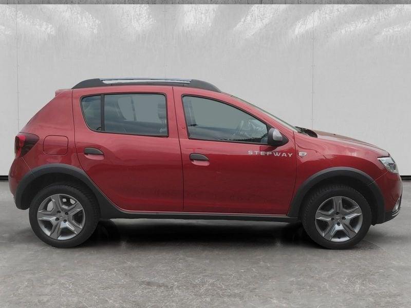 Dacia Sandero Stepway 0.9 tce turbo Gpl s&s 90cv