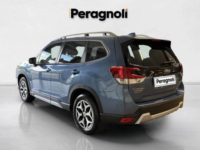 SUBARU Forester 2.0 E-BOXER MHEV CVT STYLE AUTOMATICA