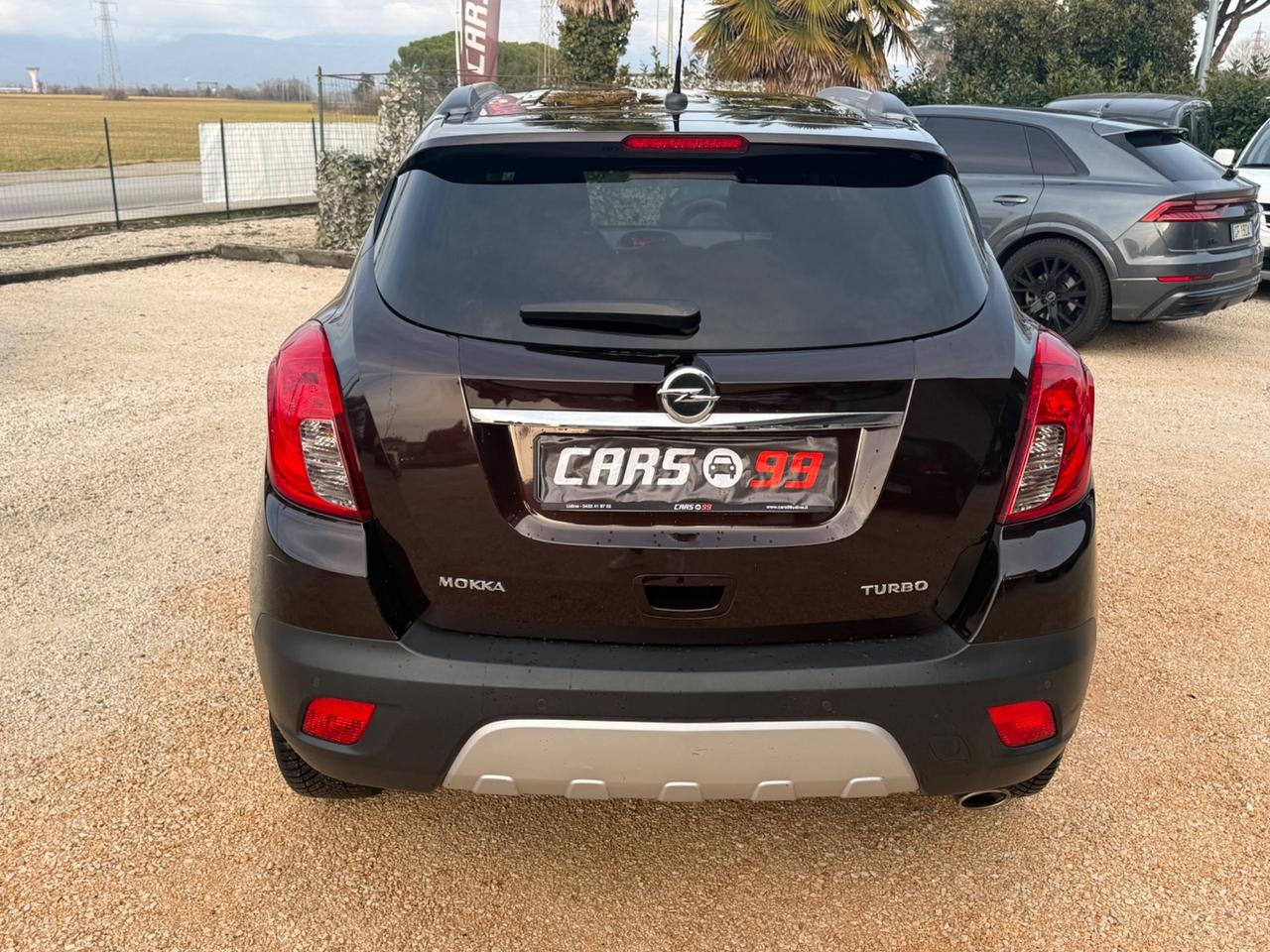 Opel Mokka 1.4 Turbo Ecotec 140CV 4x2 Start&Stop Cosmo b-Color