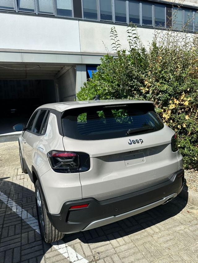 JEEP Avenger 1.2 Turbo Altitude MY2025