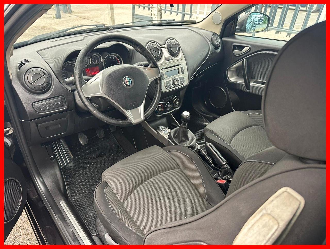 Alfa Romeo MiTo 1.4 78 CV Distinctive