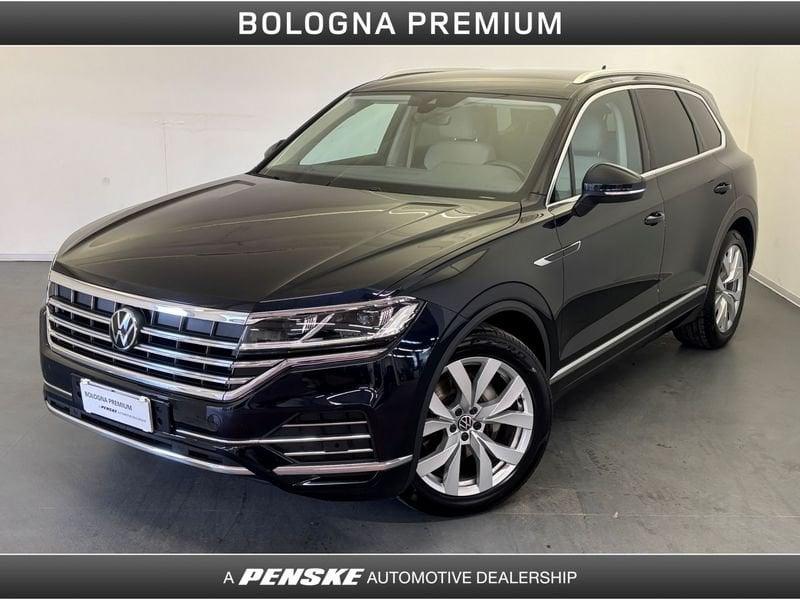 Volkswagen Touareg Touareg 3.0 V6 TDI SCR Elegance