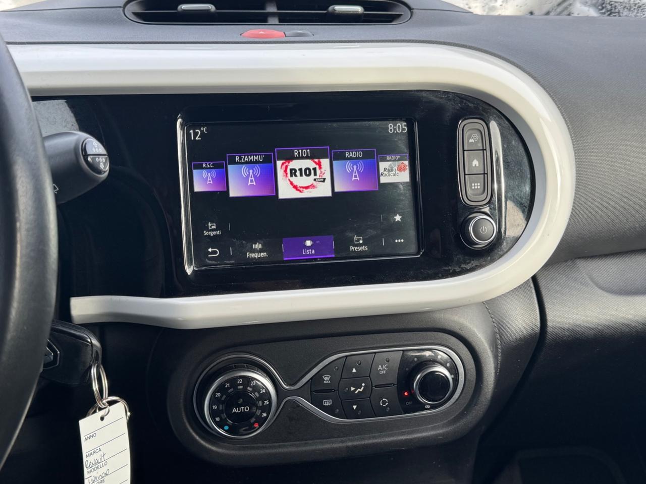 Renault Twingo Electric Intens