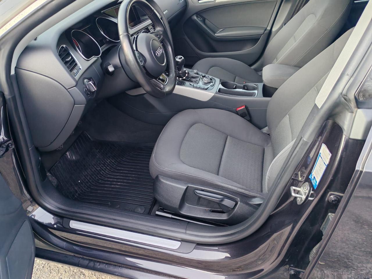 Audi A5 SPB 2.0 TDI 177 CV quattro Advanced