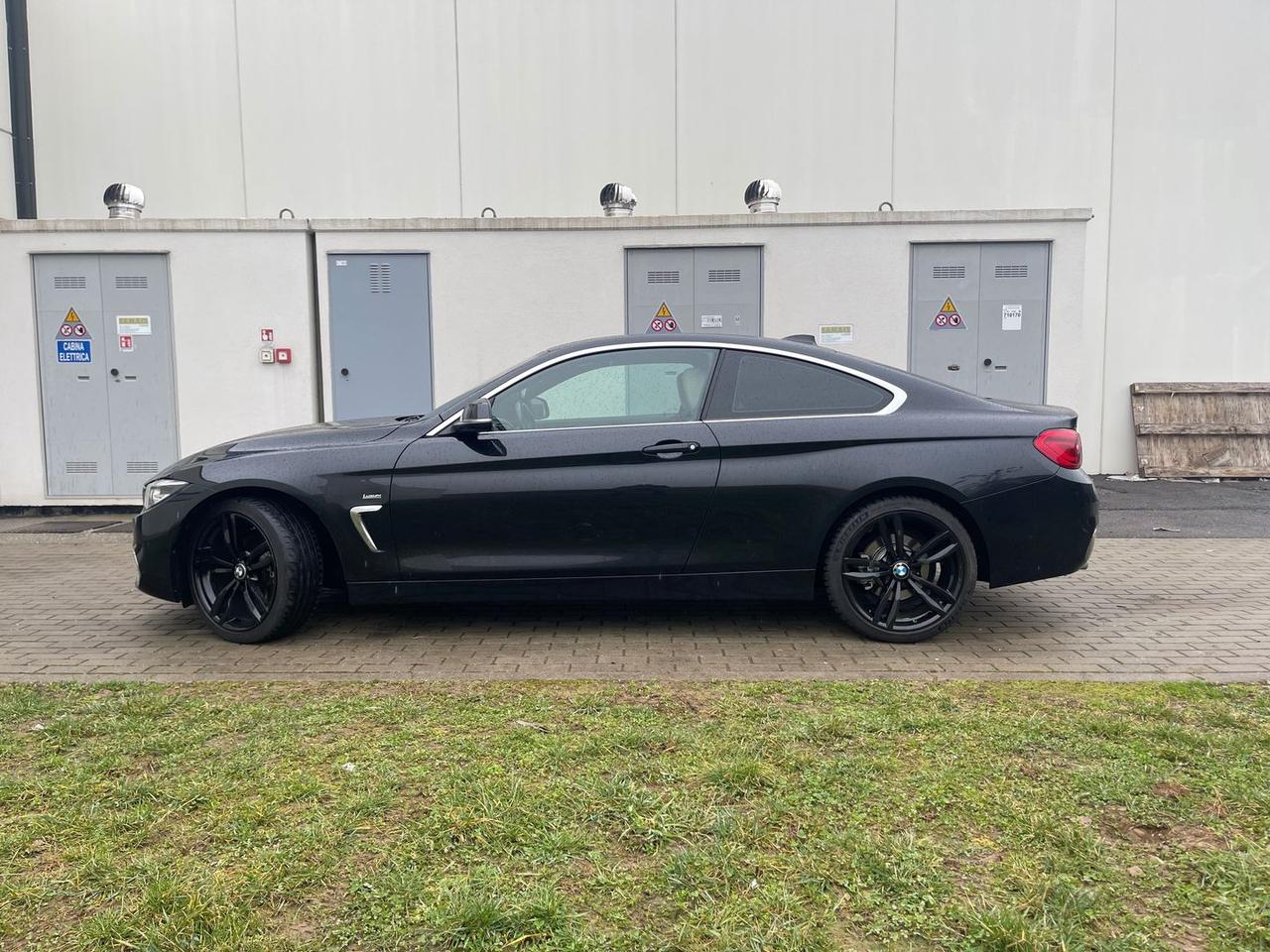 Bmw 420 Luxury Line 420 d