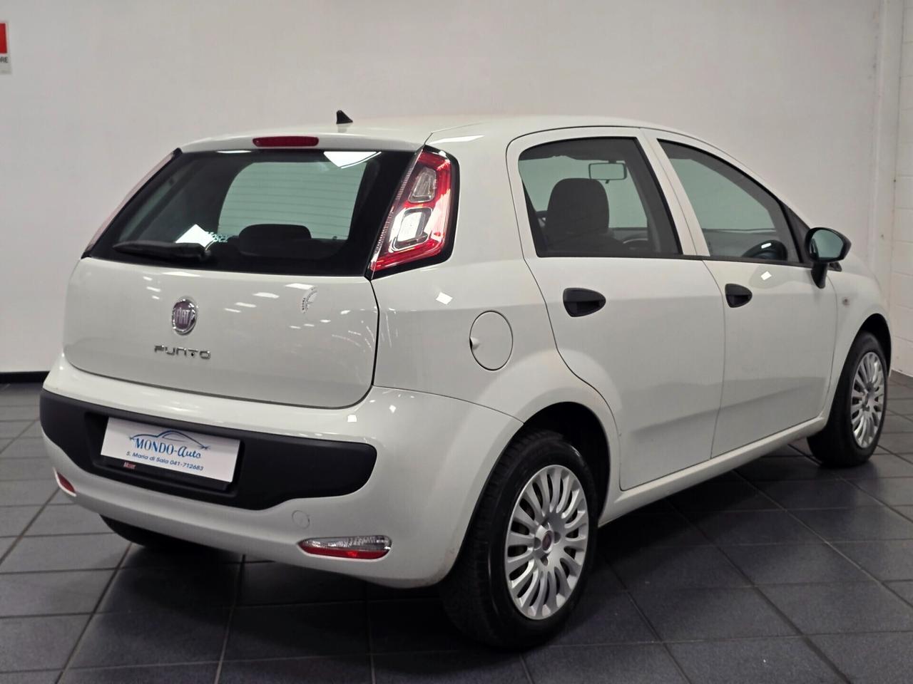 Fiat Punto Evo 1.3 Mjt 75 CV DPF S&S Dynamic 2012