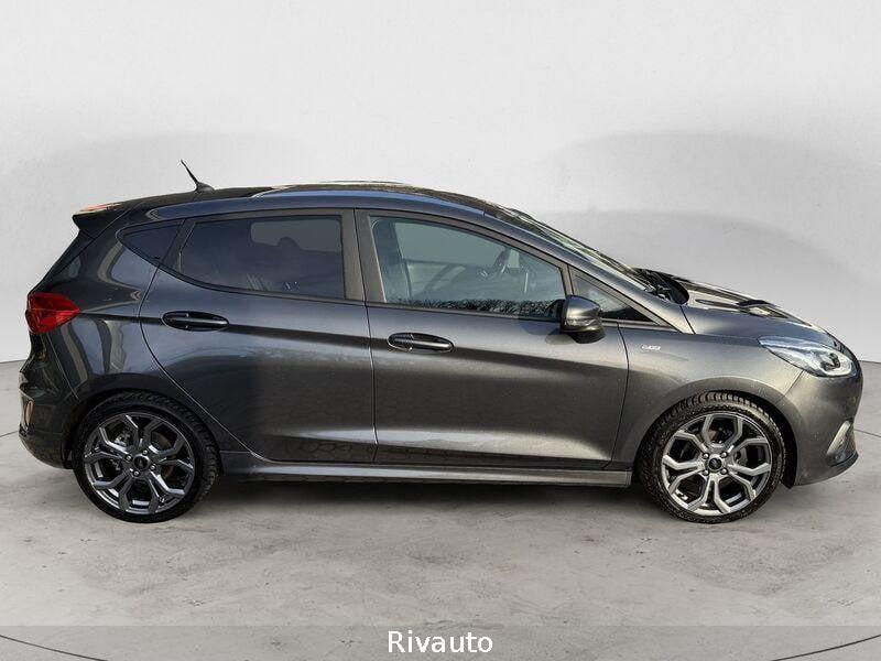 Ford Fiesta Fiesta 1.5 EcoBlue 120 CV 5 porte ST-Line