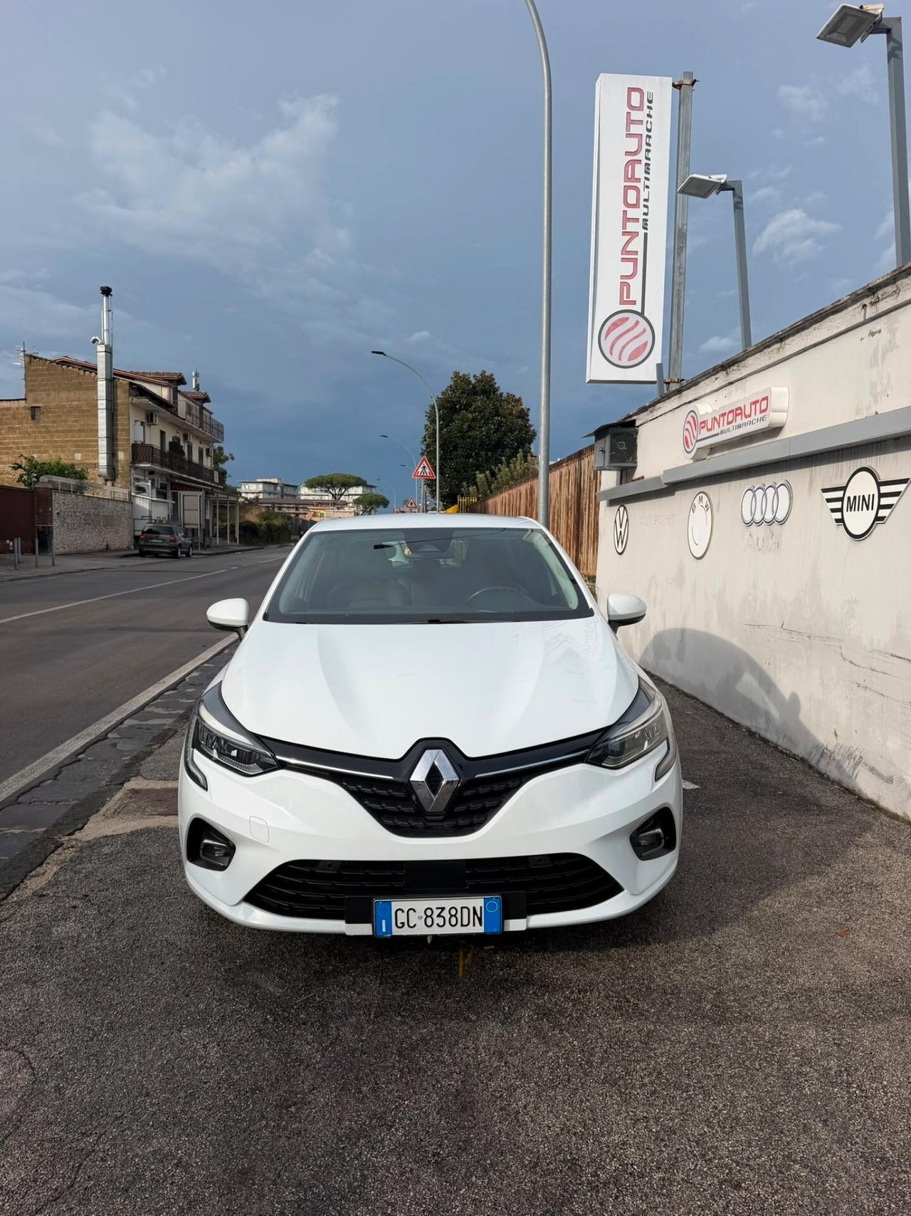 Renault Clio TCe 12V 100 CV GPL 5 porte Life