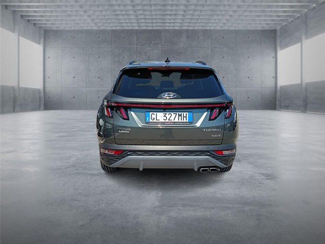 HYUNDAI Tucson 3ª serie 1.6 HEV aut. Exellence