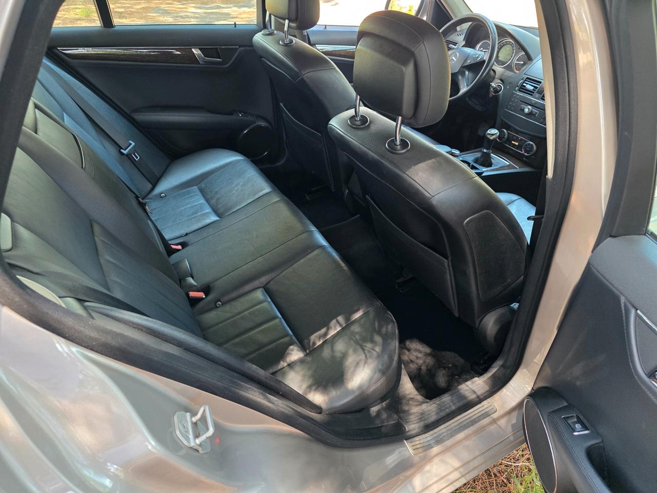 Mercedes-benz C 220 CDI S.W. Eleg.