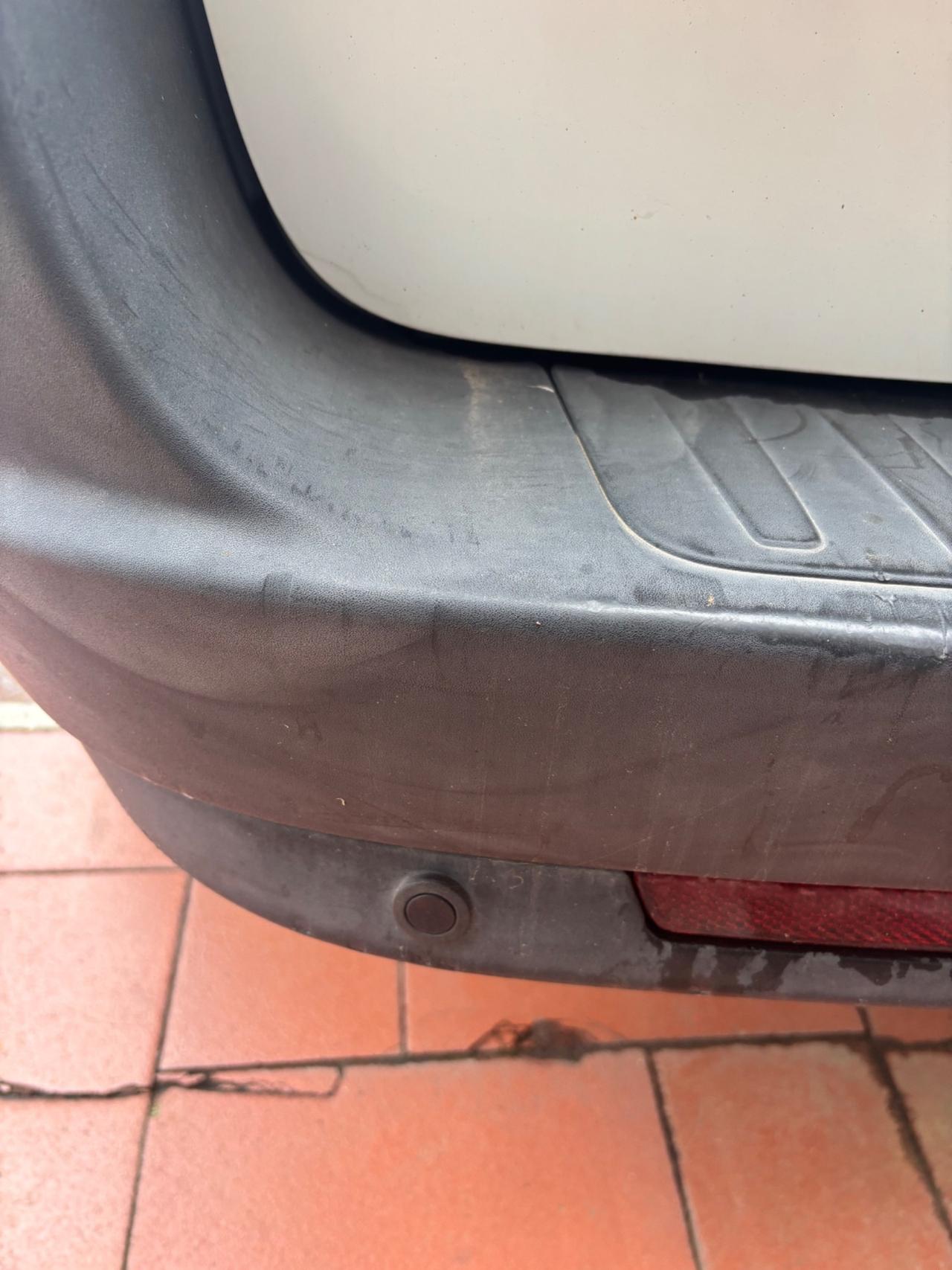 Fiat Doblo Doblò 1.4 T-Jet 16V Natural Power Emotion