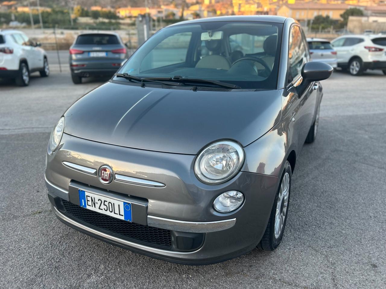 Fiat 500 1.2 Lounge 05/2012