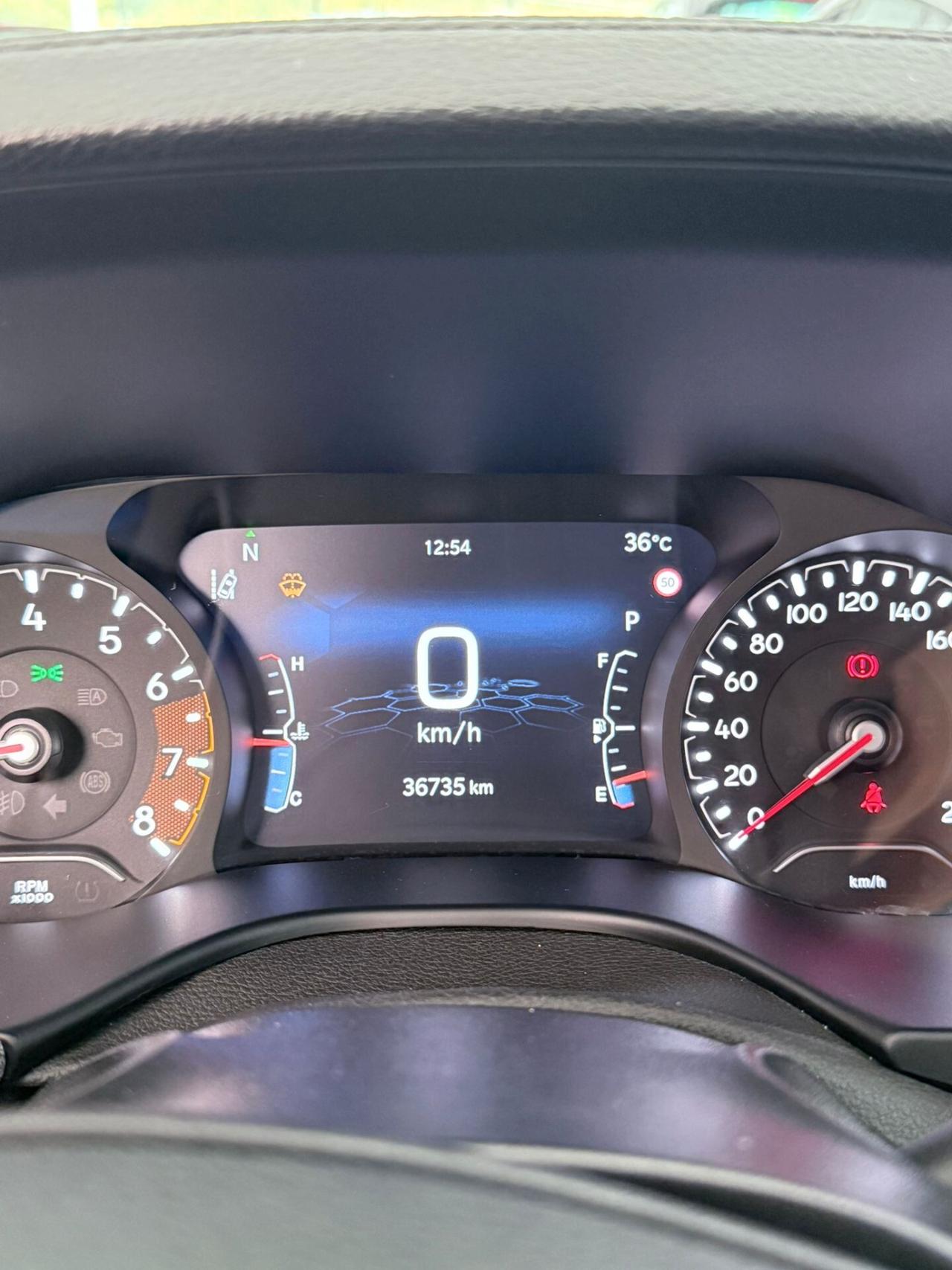 Jeep Compass 1.3 Turbo T4 2WD Longitude