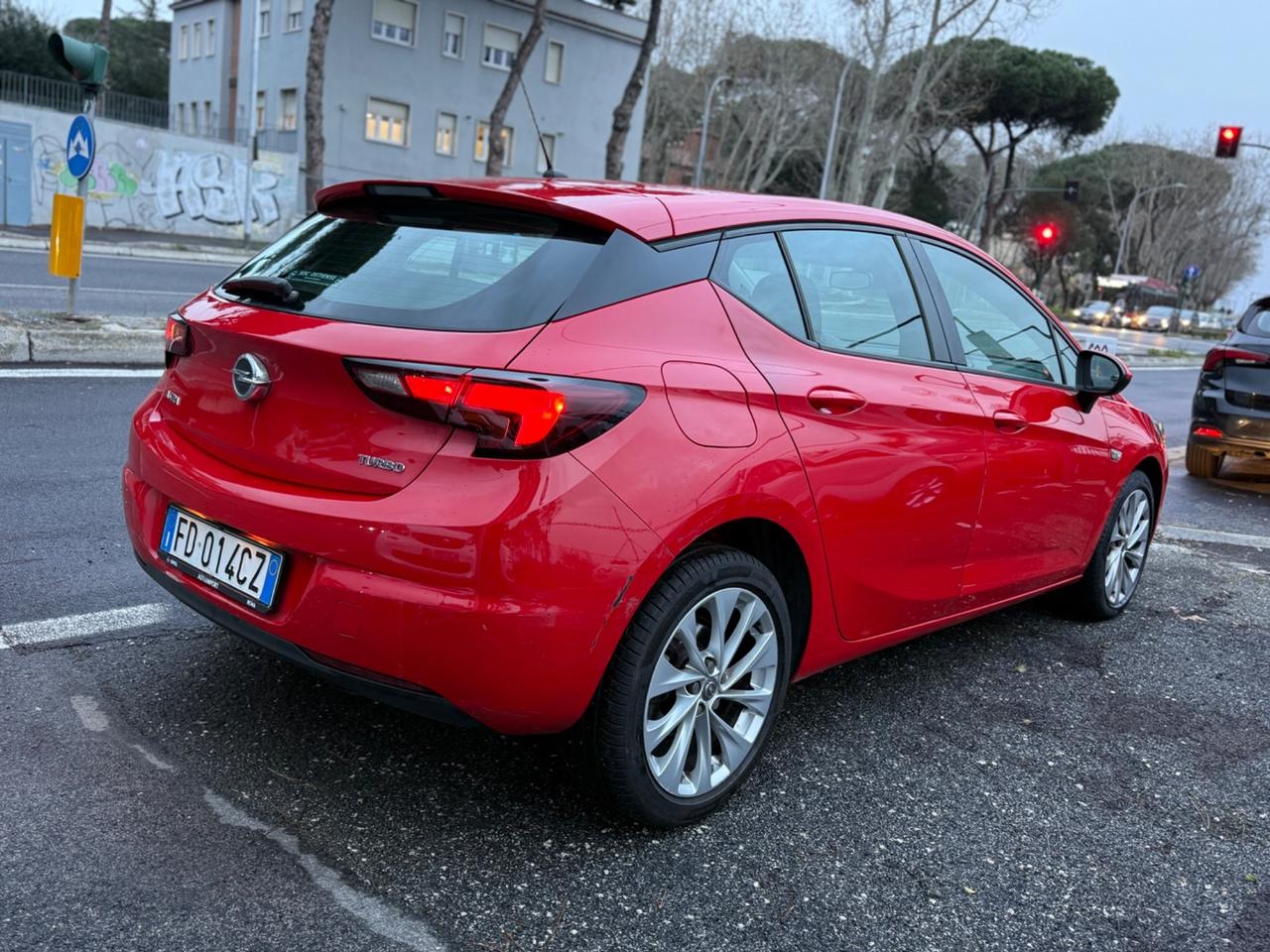 Opel Astra 1.4 150cv 5 porte berlina Sport Tourer Cosmo