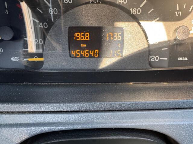 Mercedes-benz Vito 2.2 109 CDI