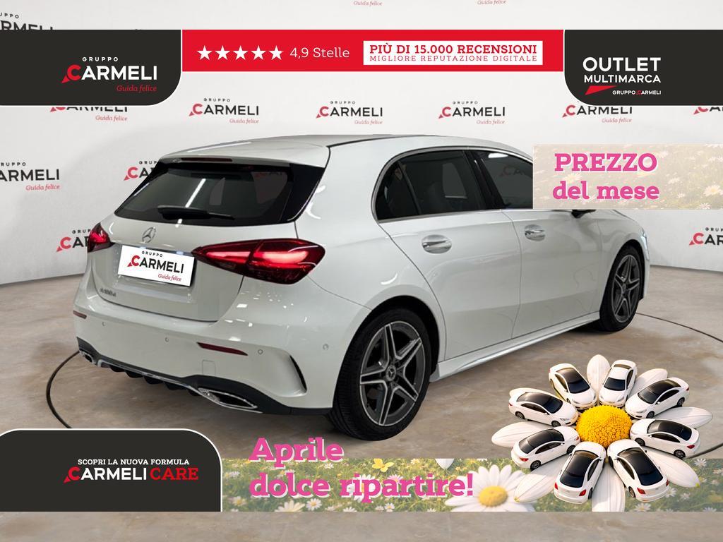 Mercedes Classe A 180 180 D Advanced Plus AMG Line 8G-DCT